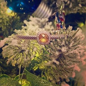 🌻David Yurman Albion Cable Cuff Bracelet🤎